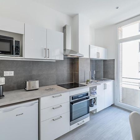 Appart Entier Avec 1 Chambre, 4 Personnes Max+ Internet Apartment Marseille Exterior photo