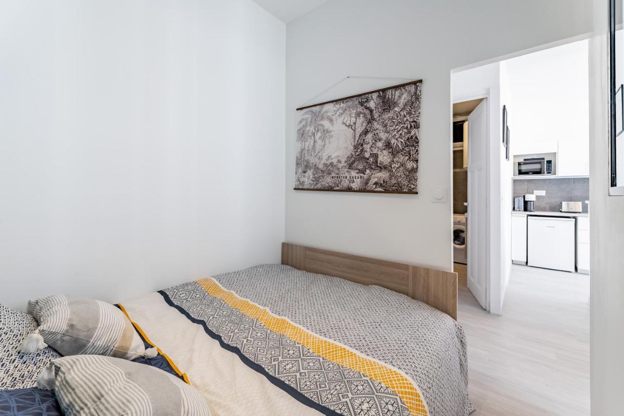 Appart Entier Avec 1 Chambre, 4 Personnes Max+ Internet Apartment Marseille Exterior photo