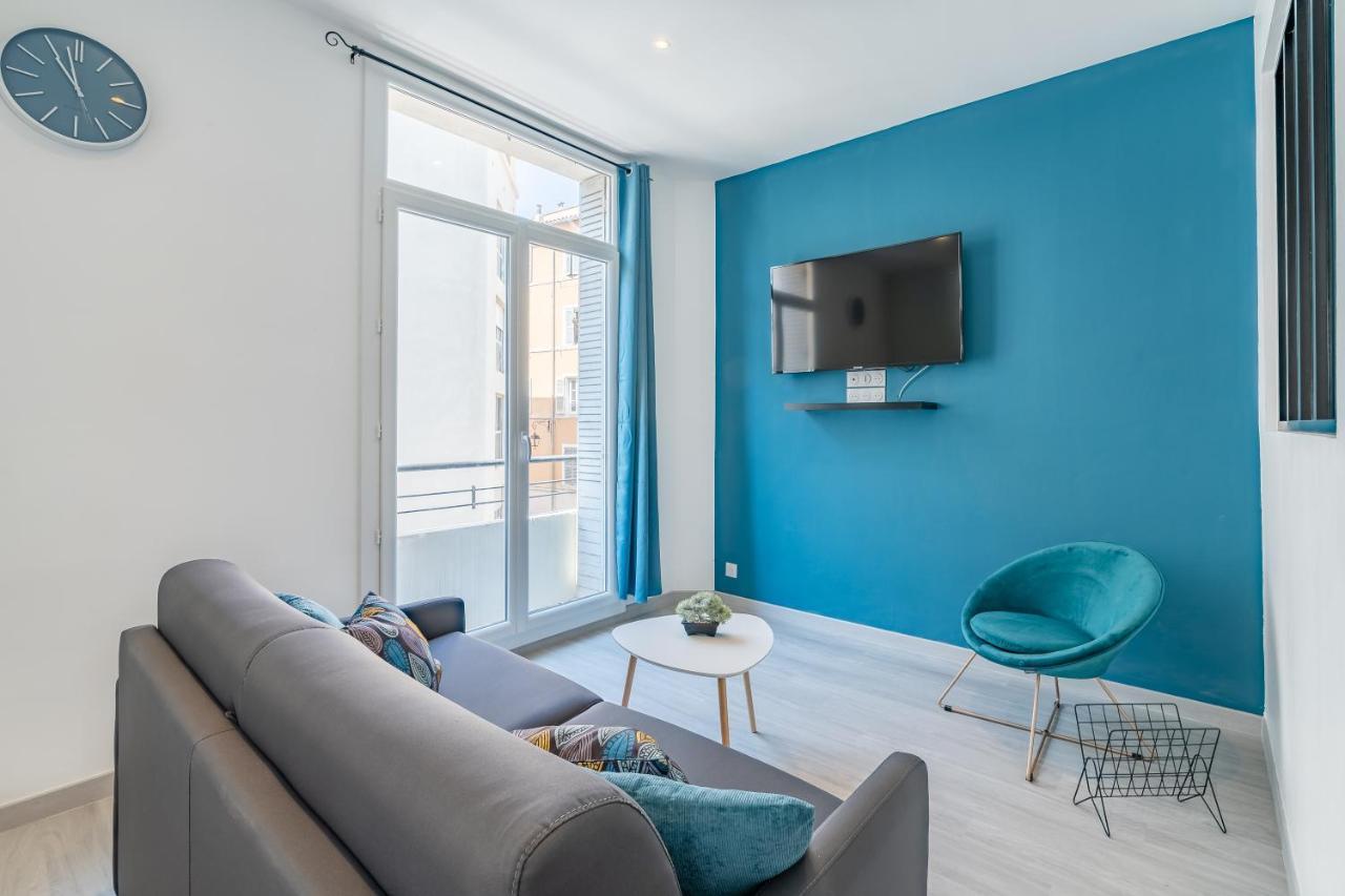 Appart Entier Avec 1 Chambre, 4 Personnes Max+ Internet Apartment Marseille Exterior photo