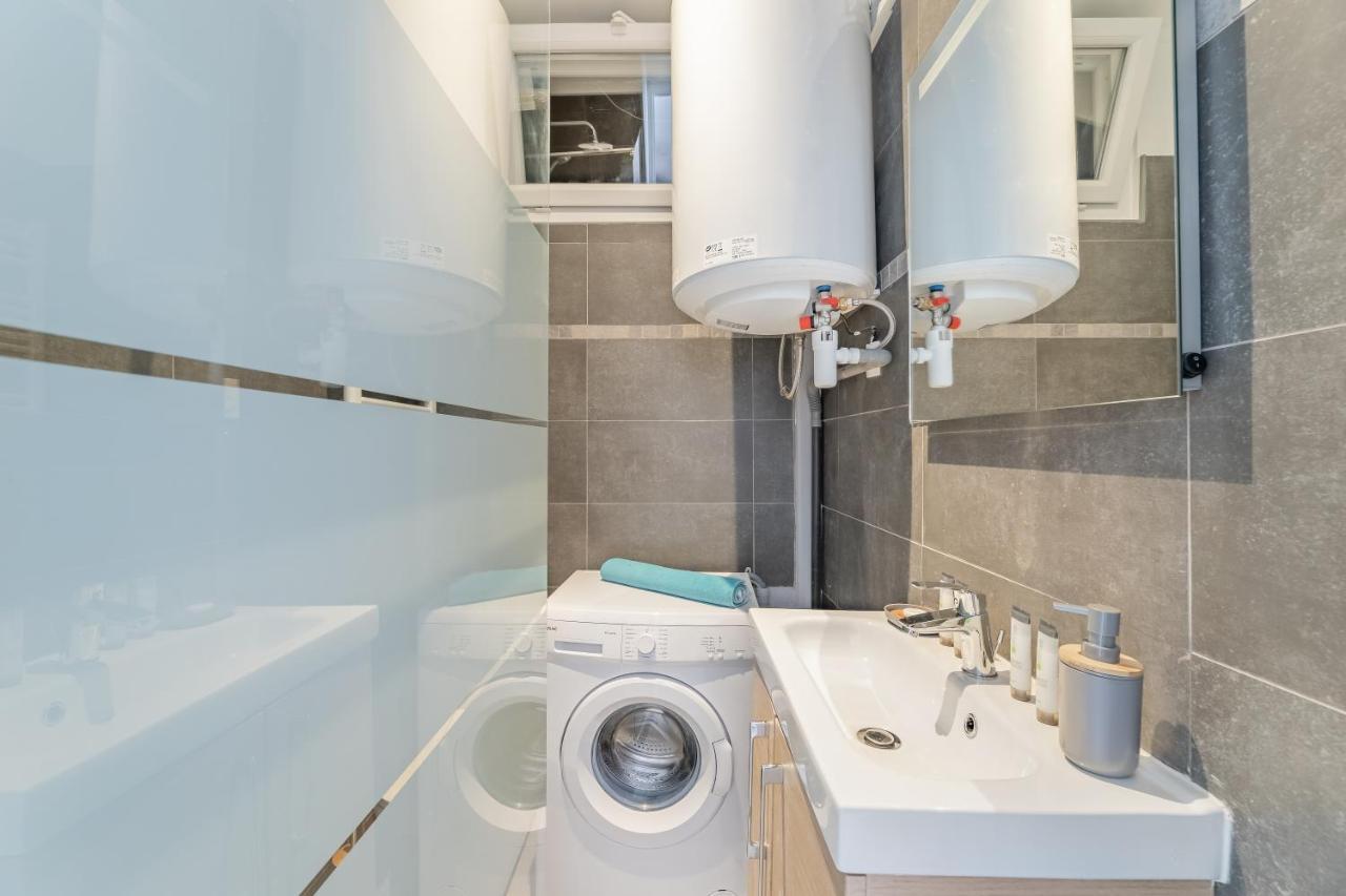 Appart Entier Avec 1 Chambre, 4 Personnes Max+ Internet Apartment Marseille Exterior photo